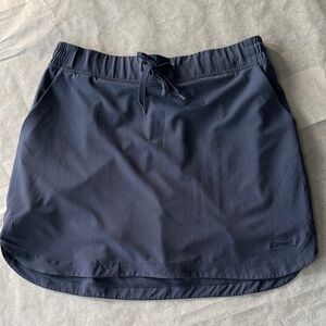 Slazenger golf skort sport skirt with pockets and inner spandex shorts